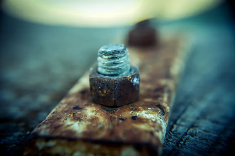 Dead Bolts Don't Lie: What Your Failed Fasteners Are Trying to Tell You