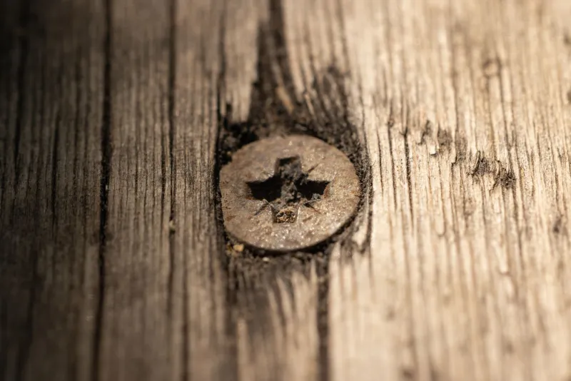 When Yesterday's Shortcuts Come Back to Haunt You: The Hidden Cost of Aging Fasteners