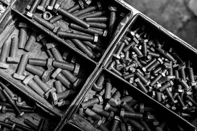 Gold in the Junk Drawer: How to Turn Your Chaotic Fastener Collection Into Real Project Savings
