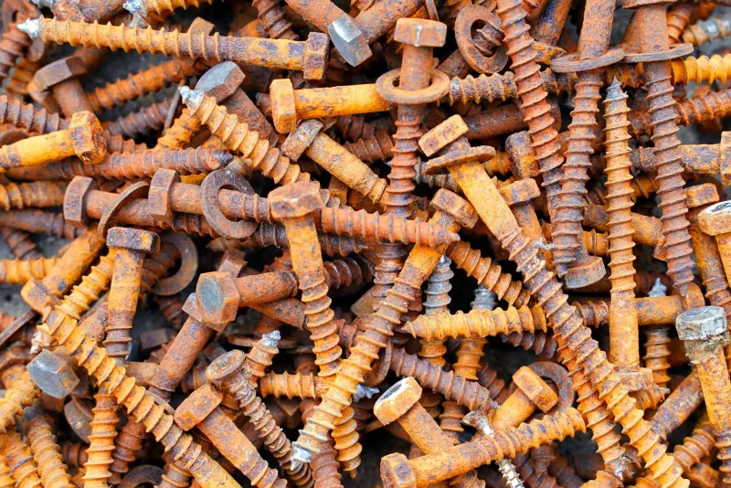 Rust Never Sleeps: The Real Reason Galvanized Fasteners Are Worth Every Extra Penny